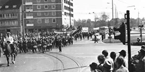 The city of Hanover and the state of Lower Saxony in the 1950s and 1960s