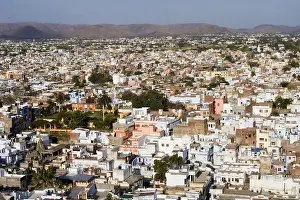 City of lakes Udaipur, Rajasthan, India