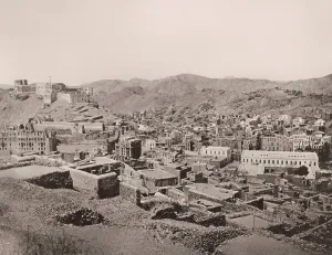 City of Mecca Mecca, Saudi Arabia
