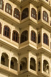 City palace museum, Udaipur, Rajasthan, India