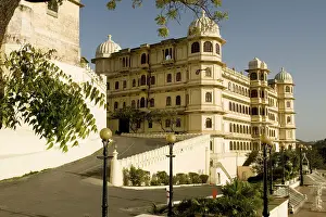 City palace museum, Udaipur, Rajasthan, India