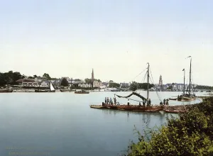The City and the Rhine, Arnhem
