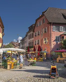City, Staufen, Baden-Wurttemberg