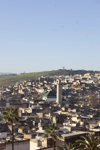 Cityscape, old town, UNESCO World Heritage Site