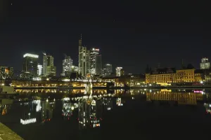 Cityscape and skyline of a modern metropolis