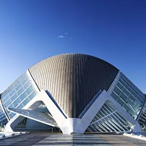 Ciutat de les Arts i les Ciencies