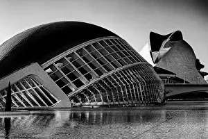 Ciutat de les Arts i les Ciencies