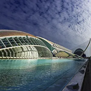 Ciutat de les Arts i les Ciencies