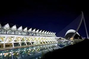 Ciutat de les Arts i les Ciencies