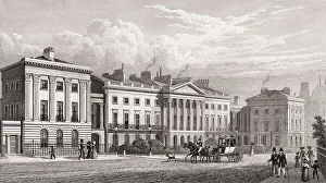Clarence Terrace, Regent's Park