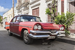 US classic car, car, Cienfuegos