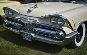 Classic car, US car, Dodge Royal Lancer