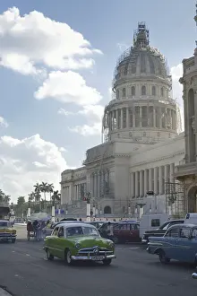 Classic car, Havana