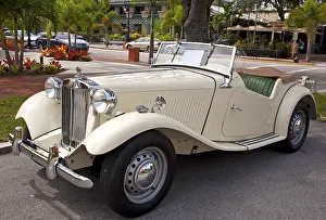 Classic Car, Naples, Florida/ Classic Car
