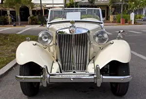 Classic Car, Naples, Florida/ Classic Car