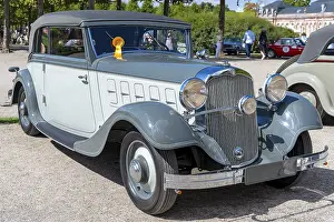 Classic car Rohr 8 type FK Olympier Autenrieth Cabriolet