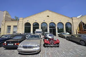 Classic Remise, Wiebestrasse, Moabit