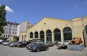 Classic Remise, Wiebestrasse, Moabit