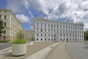 Classical, government building