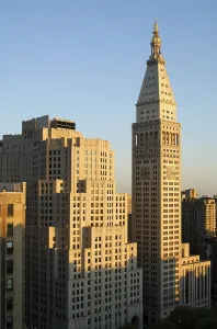 Classical multistorey architecture