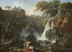 Claude Joseph Vernet (14 August 1714 - 3 December 1789)