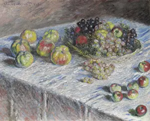 Claude Monet (b. 14 November 1840 in Paris as Oscar-Claude Monet)