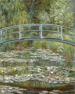 Claude Monet (b. 14 November 1840 in Paris as Oscar-Claude Monet)