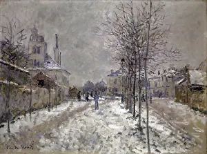 Claude Monet (b. 14 November 1840 in Paris as Oscar-Claude Monet)