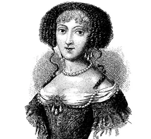 Claudia Felizitas of Austria, 1653 - 1676