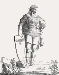 Claudius Gothicus or Claudius II