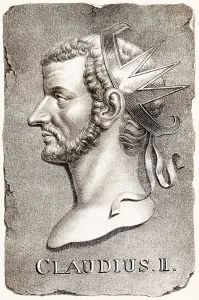 Claudius II oder Claudius Gothicus