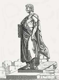 Claudius, Tiberius Claudius Caesar Augustus Germanicus
