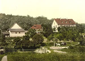 The Claushof, Forsthaus Klaushof