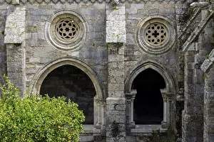 Claustro, construido entre 1317 y 1340