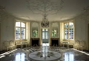 Clemenswerth/Emsland, Castle