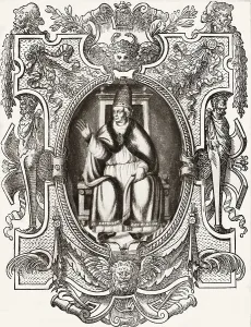 Clement II, was Pope from 1046 until his death in 1047