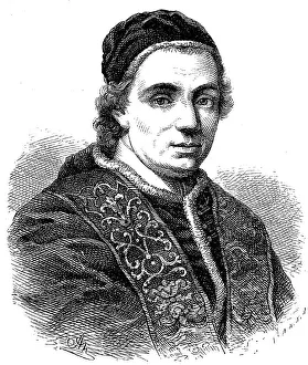 Clement XIV, Lorenzo Ganganelli