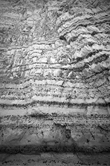 Cliff, cliffs, coastal landscape