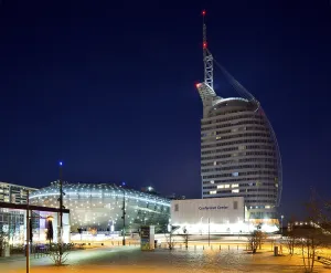 Climate House Bremerhaven 8° East