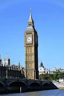 Clock Tower, Big Ben, Westminster Bridge
