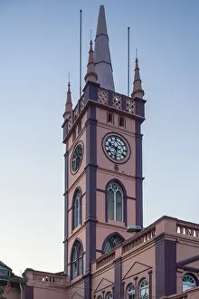 Clock tower Corporation Office