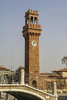 Clock Tower, Santa Maria e San DonatoMurano