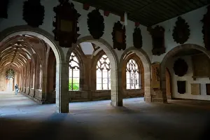 Cloister, Basel Cathedral, Basel