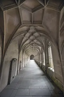Cloister of Bebenhausen Monastery