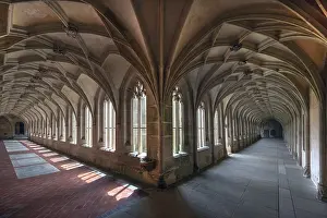 Cloister of Bebenhausen Monastery