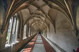 Cloister of Bebenhausen Monastery