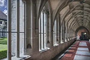 Cloister of Bebenhausen Monastery