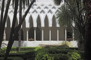 Cloister Chiostro del Paradiso in the Cathedral Cattedrale di Sant Andrea