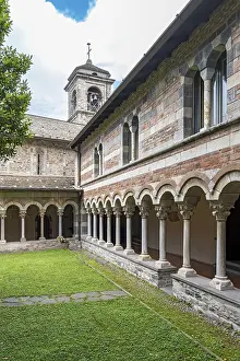 Cloister of Cistercian Abbey of St