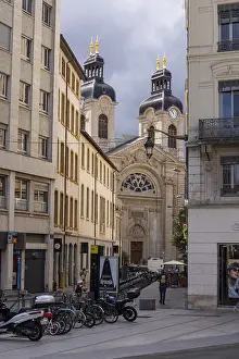 Category Historic EN Prints: Cloitre de l'Hotel-Dieu